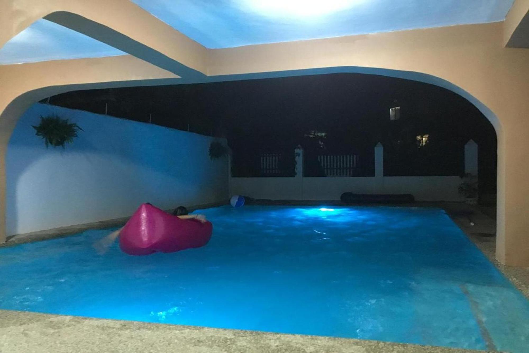 Larosa Hostel Puerto Princesa Eksteriør bilde