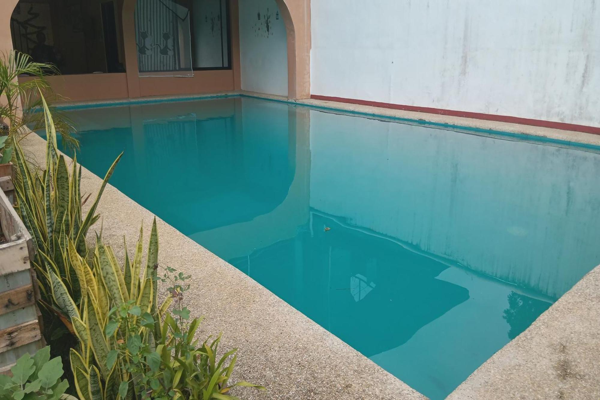 Larosa Hostel Puerto Princesa Eksteriør bilde